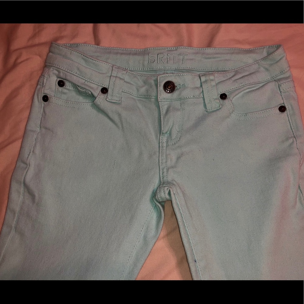 Women’s skinny jeans